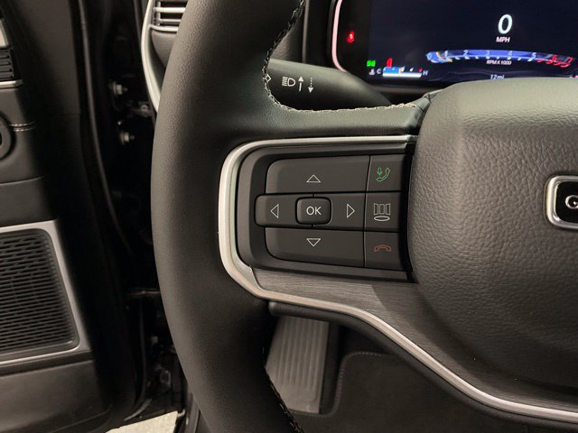 New 2026 Jeep Grand Wagoneer L 4WD image 12