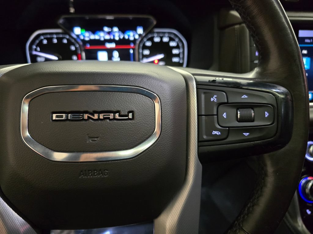 Used 2021 GMC Yukon Denali AWD/4WD image 22