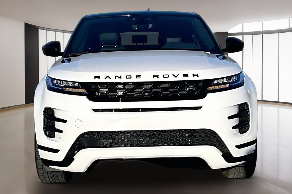 Certified 2023 Land Rover Range Rover Evoque R-Dynamic S AWD/4WD image 2