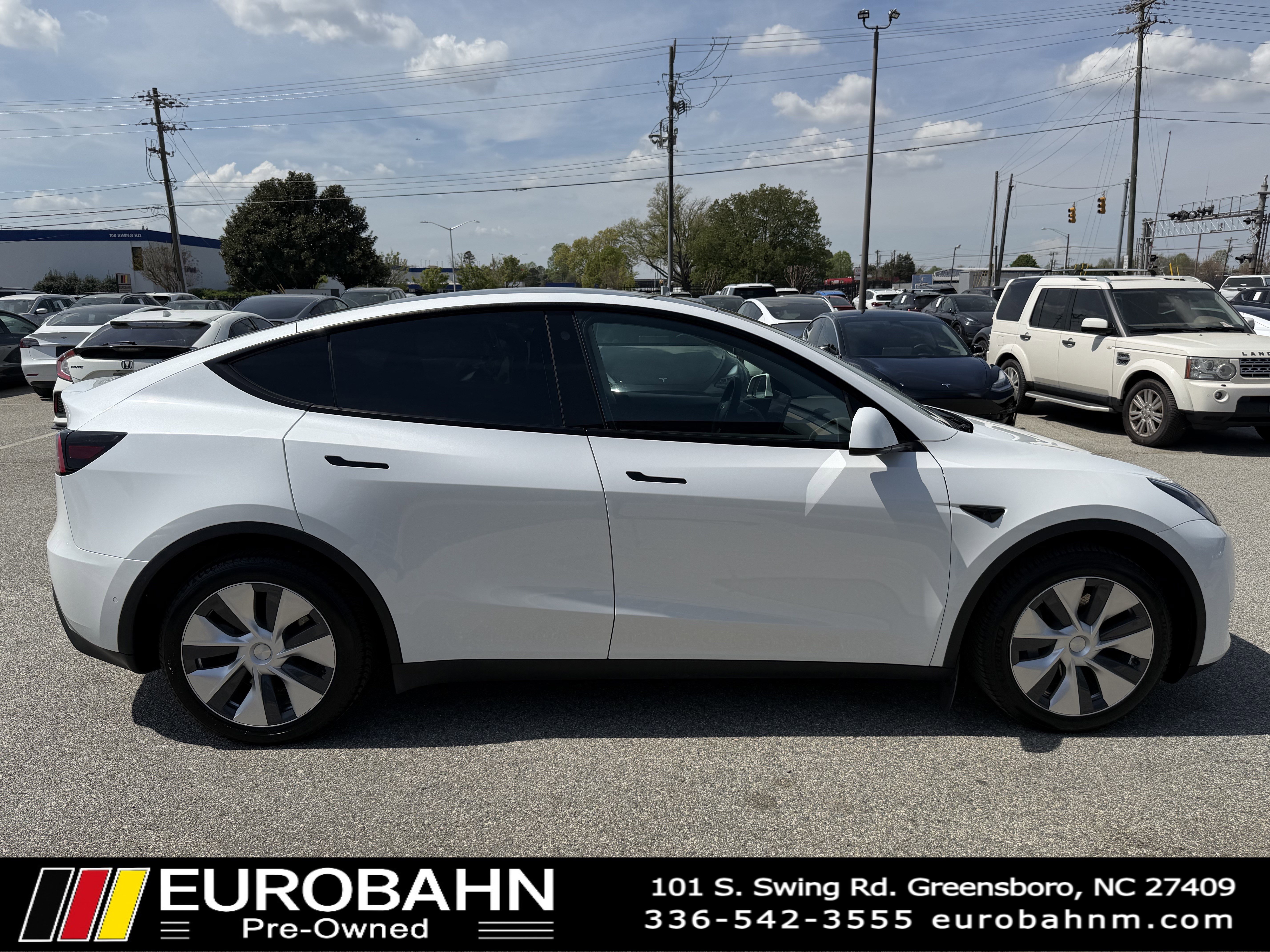 Used 2022 Tesla Model Y Long Range image 6