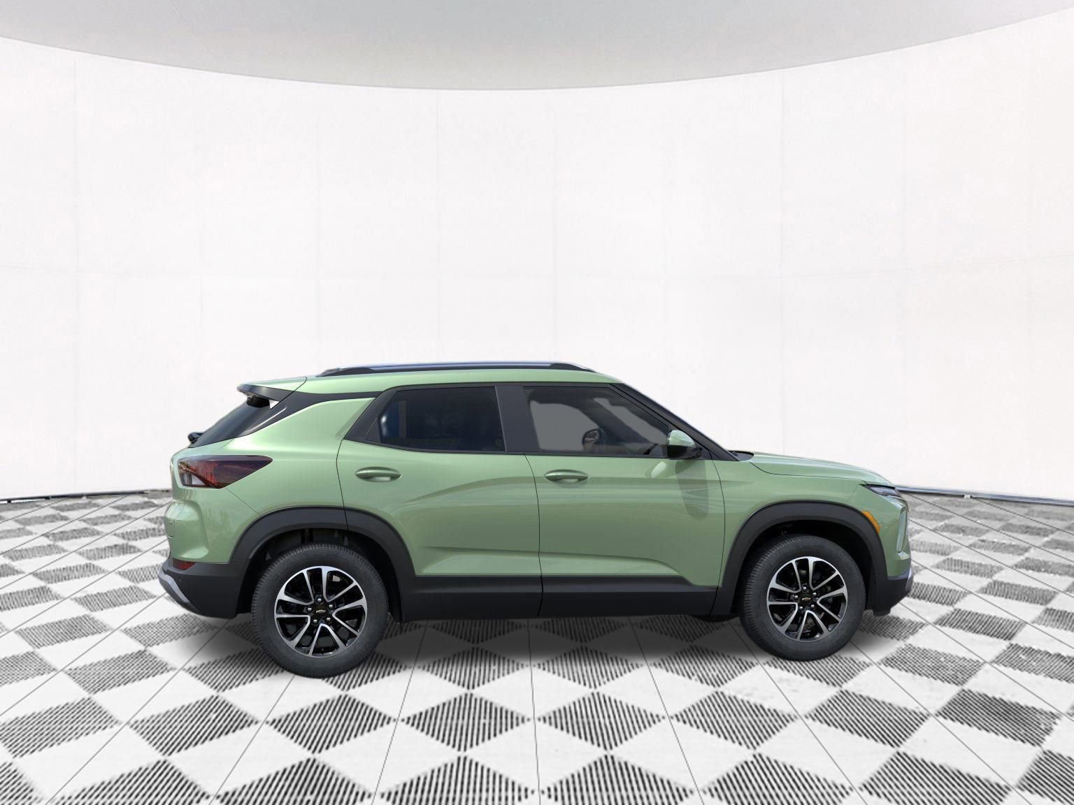 New 2026 Chevrolet TrailBlazer LT w/ Convenience Package image 12