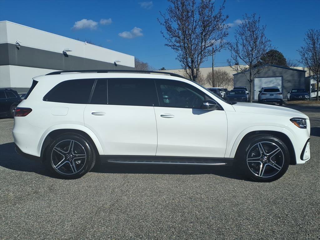 New 2026 Mercedes-Benz GLS 450 4MATIC image 6