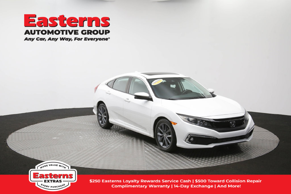 Used 2019 Honda Civic EX image 51