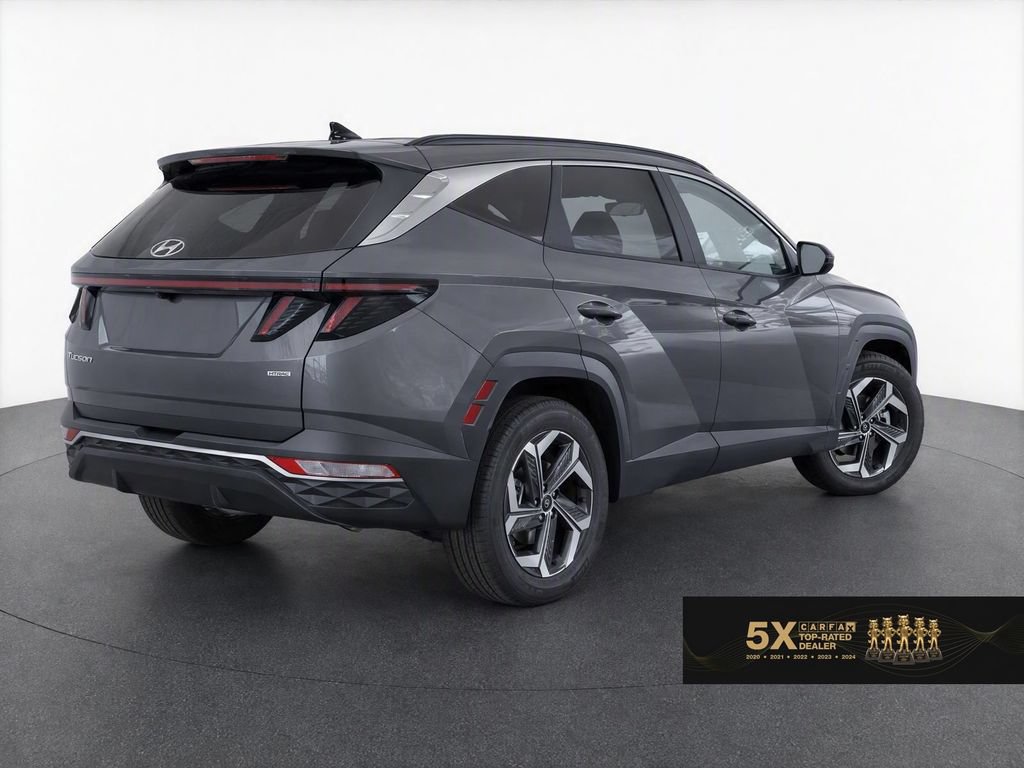 Certified 2022 Hyundai Tucson SEL w/ Convenience + Premium Package AWD/4WD image 5