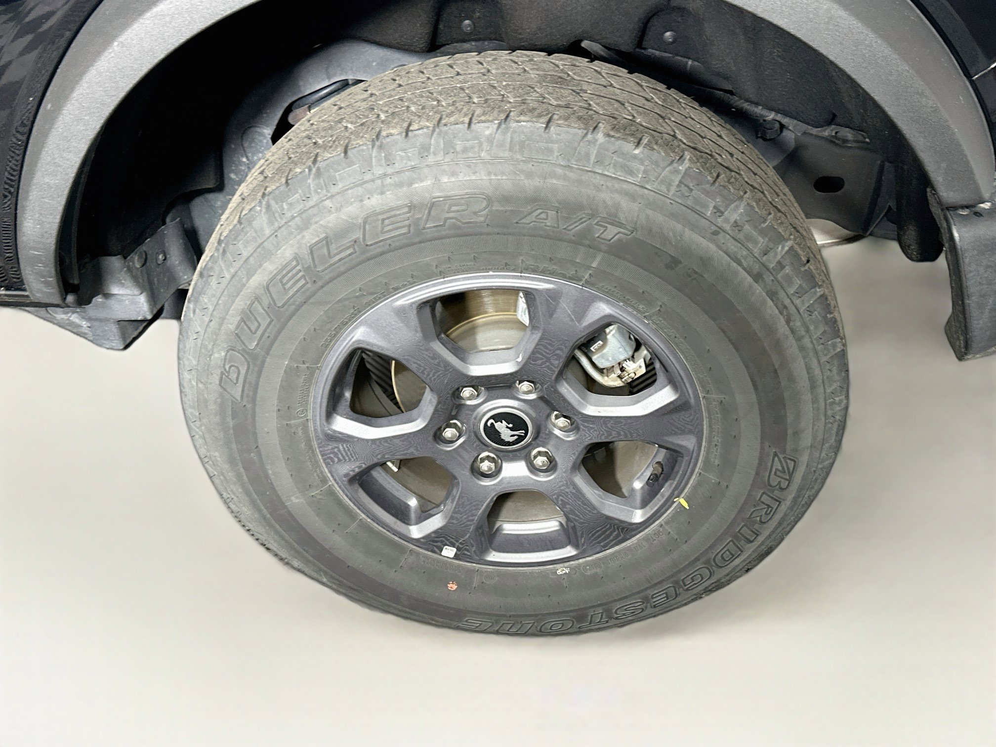 Used 2025 Ford Bronco Big Bend AWD/4WD image 11