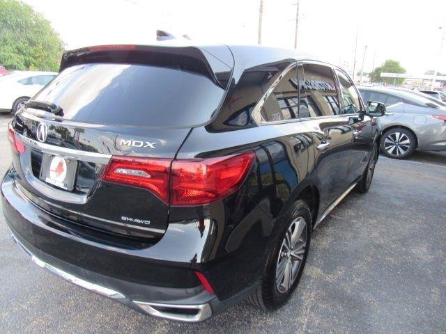 Used 2018 Acura MDX SH-AWD image 11