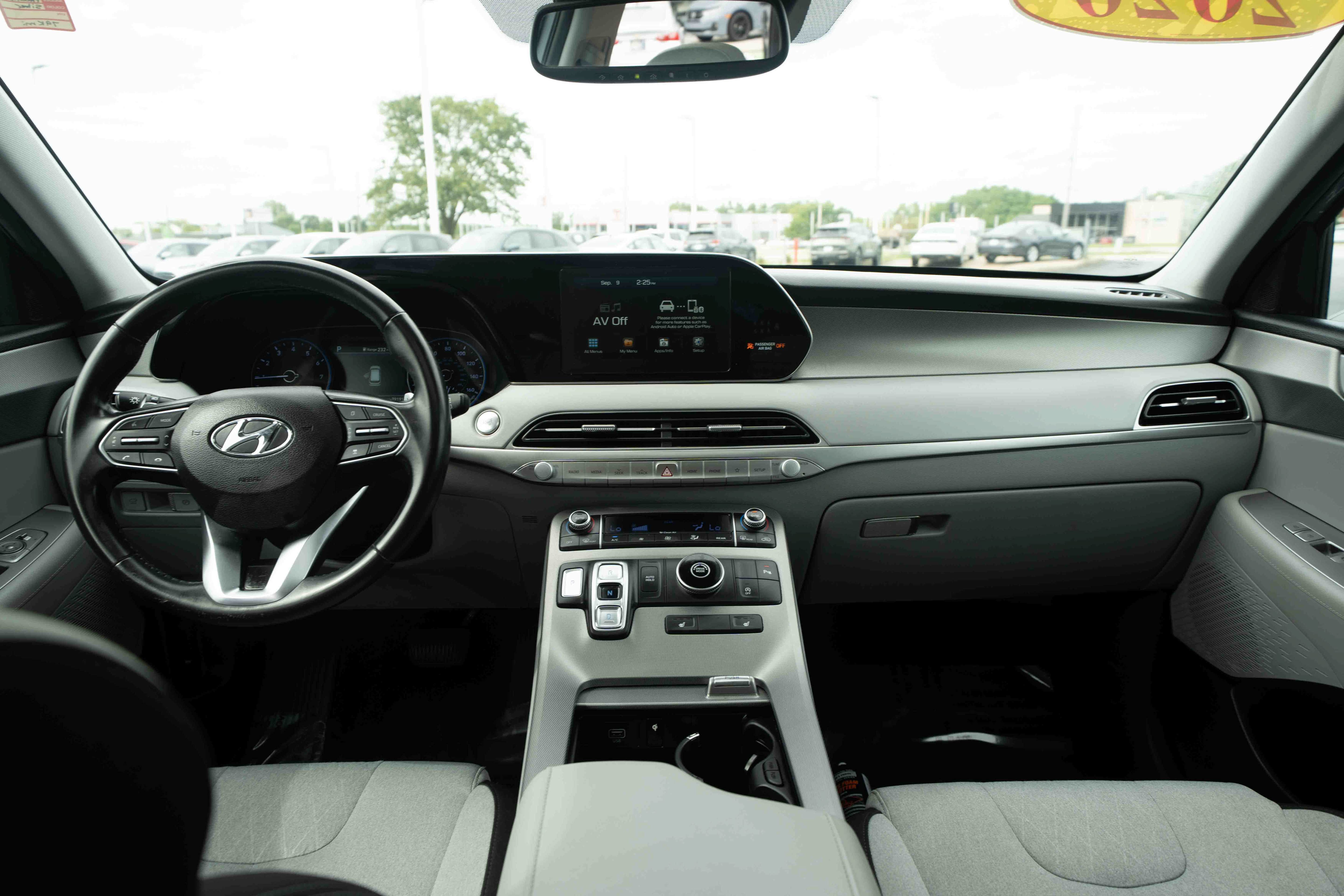Used 2020 Hyundai Palisade SEL FWD image 20