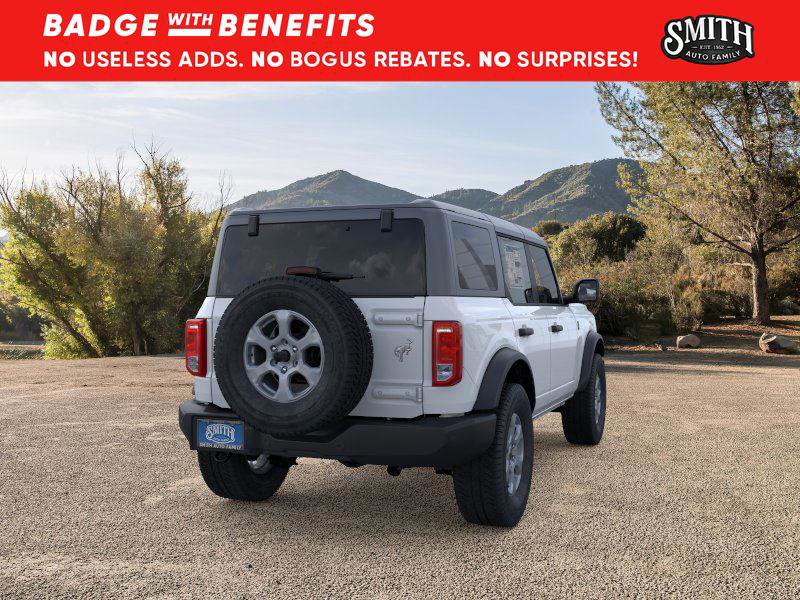 New 2025 Ford Bronco Big Bend image 9