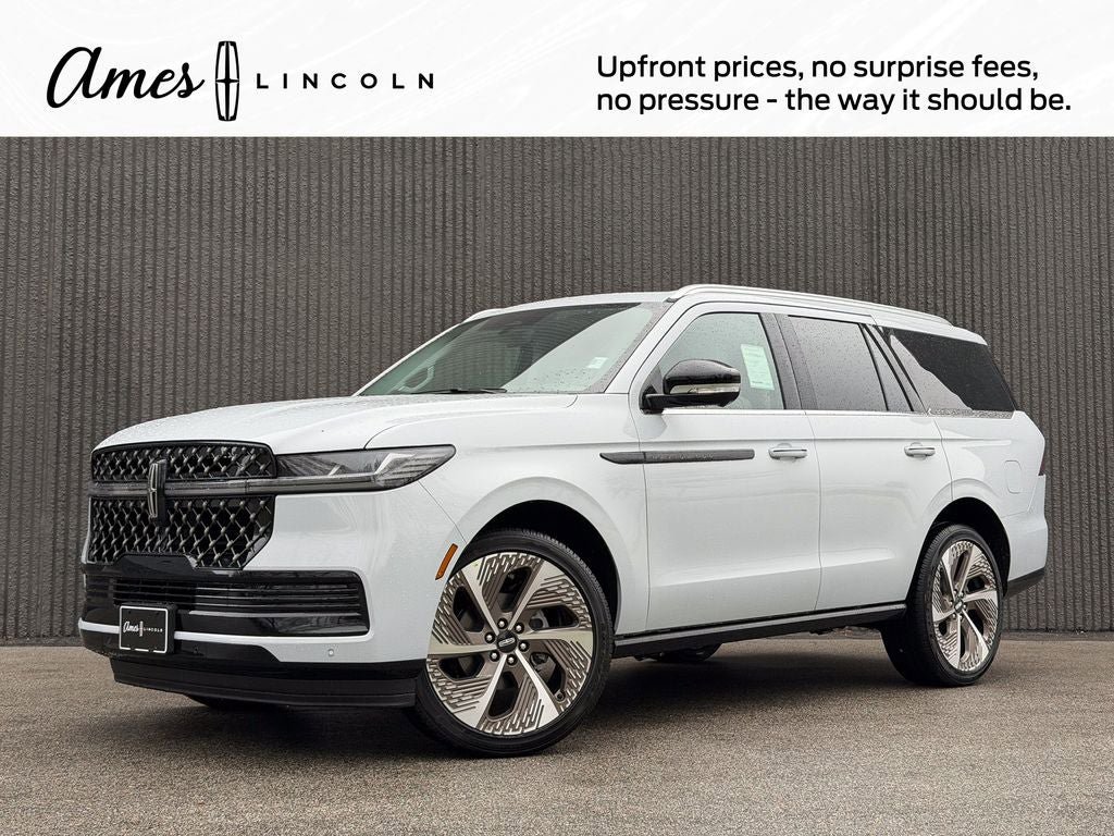 New 2026 Lincoln Navigator Black Label AWD/4WD image 1