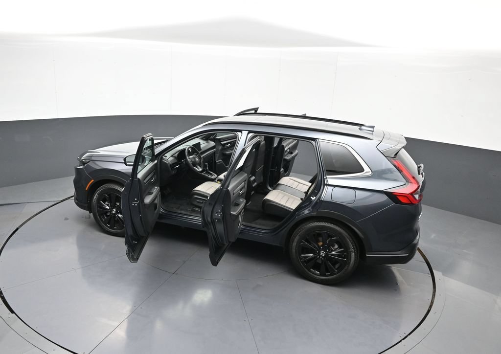 Certified 2023 Honda CR-V Sport Touring image 44