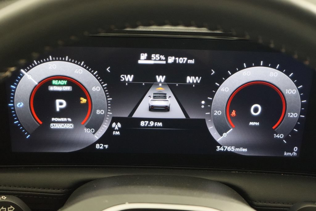 Used 2023 Nissan Ariya FWD image 22