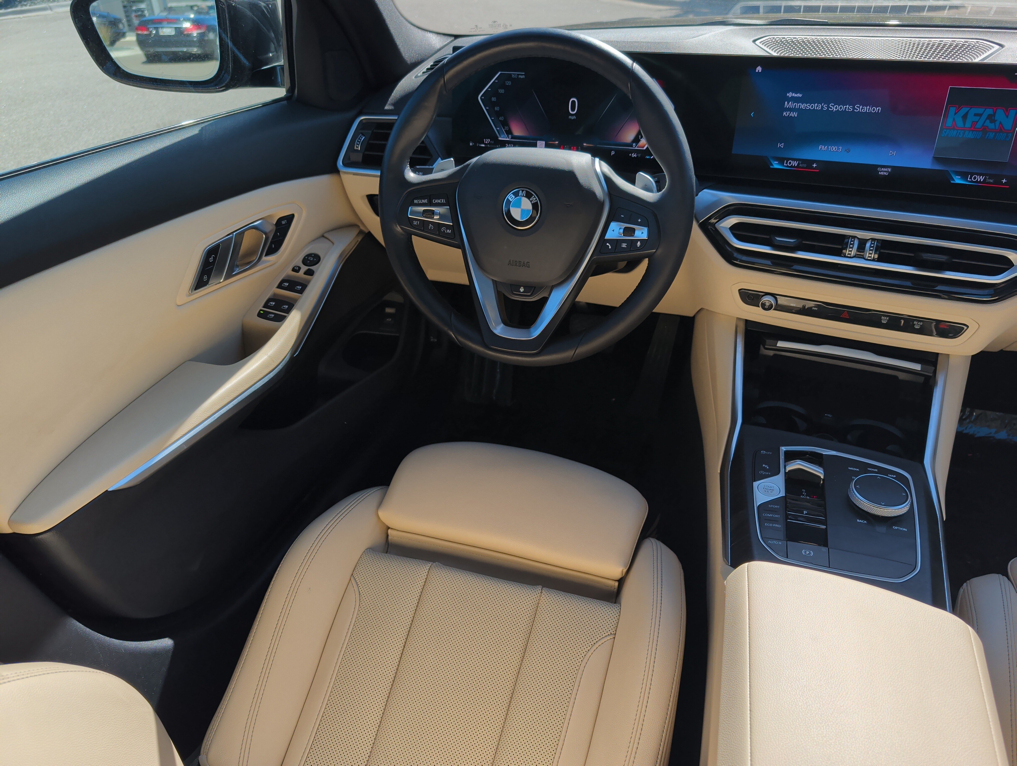 Used 2023 BMW 330i xDrive Sedan w/ Driving Assistance Package AWD/4WD image 9