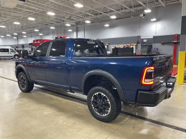 Used 2024 RAM 2500 Rebel w/ Safety Group image 4