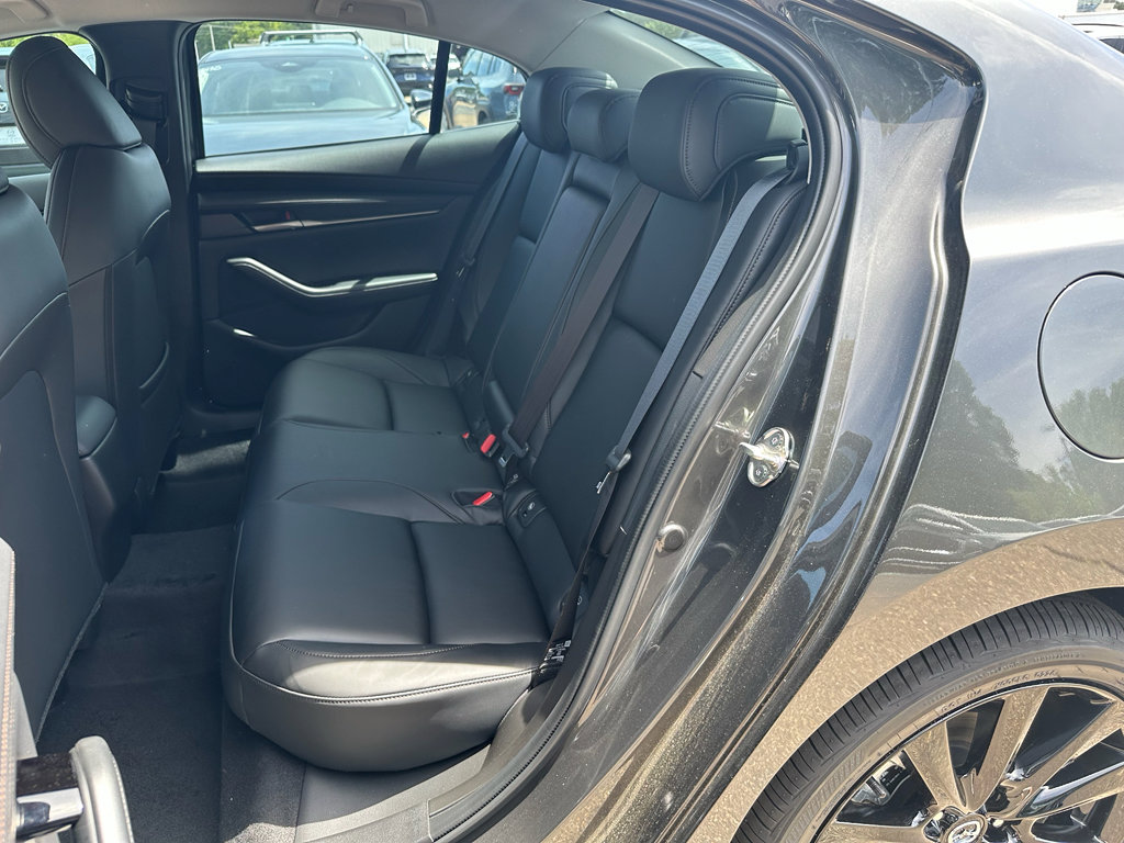 New 2026 MAZDA MAZDA3 s Sport image 9