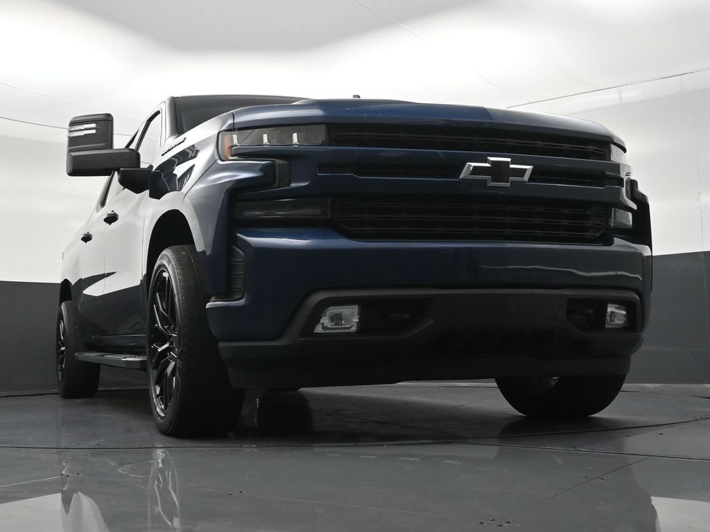Used 2021 Chevrolet Silverado 1500 RST RWD image 29