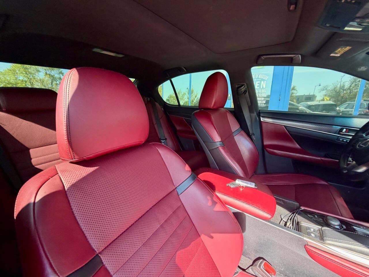 Used 2018 Lexus GS 350 F Sport AWD/4WD image 43