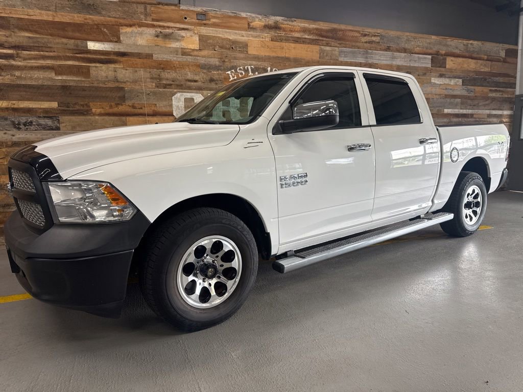 Used 2016 RAM 1500 Tradesman w/ Popular Equipment Group RWD image 6