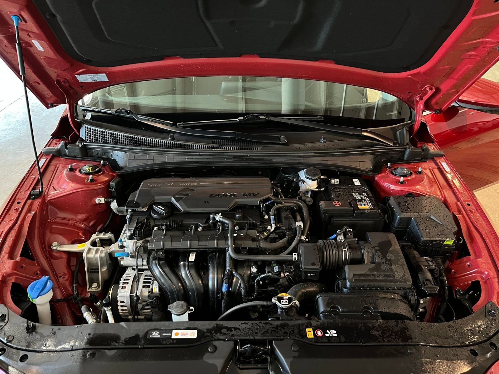 Used 2025 Hyundai Elantra SEL image 33