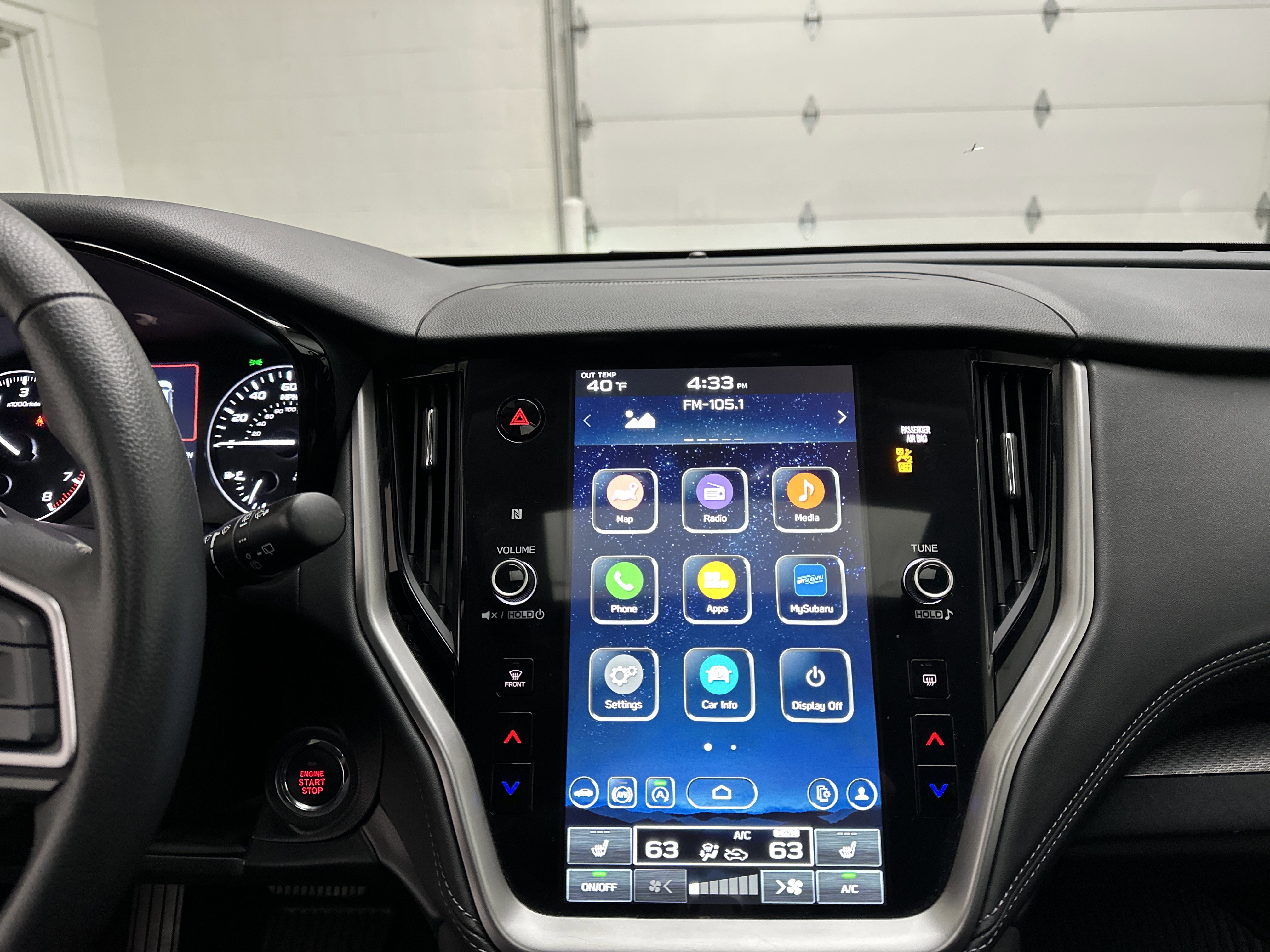 Used 2025 Subaru Outback Premium w/ Popular Package #1A image 29