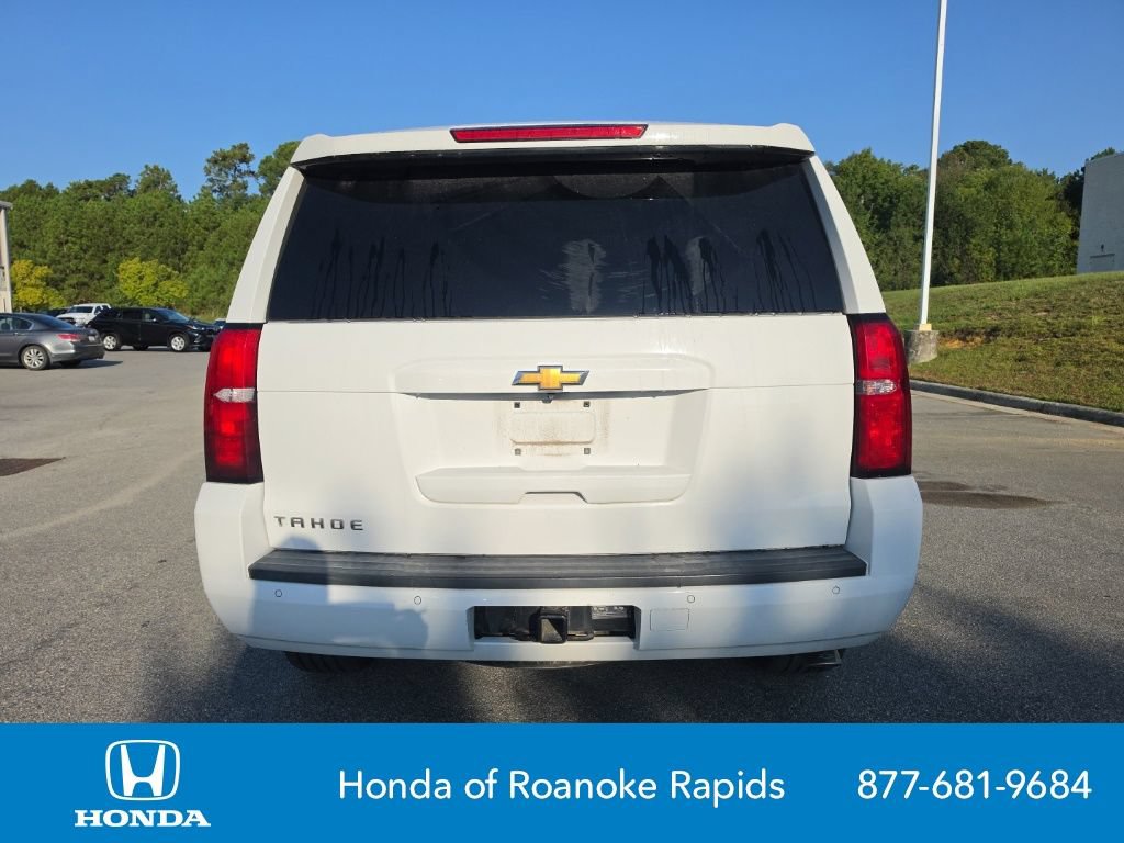 Used 2017 Chevrolet Tahoe LT RWD image 4