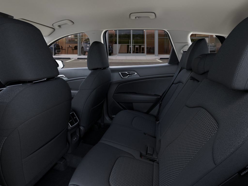 New 2026 Kia Sportage S AWD/4WD image 19