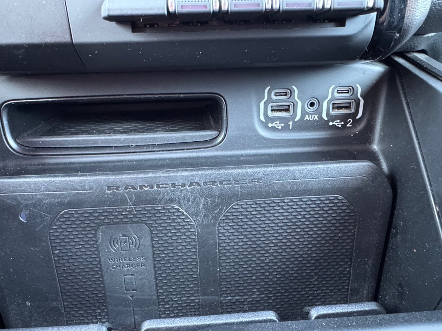 Used 2023 RAM 1500 Rebel w/ Rebel Level 2 Equipment Group AWD/4WD image 25