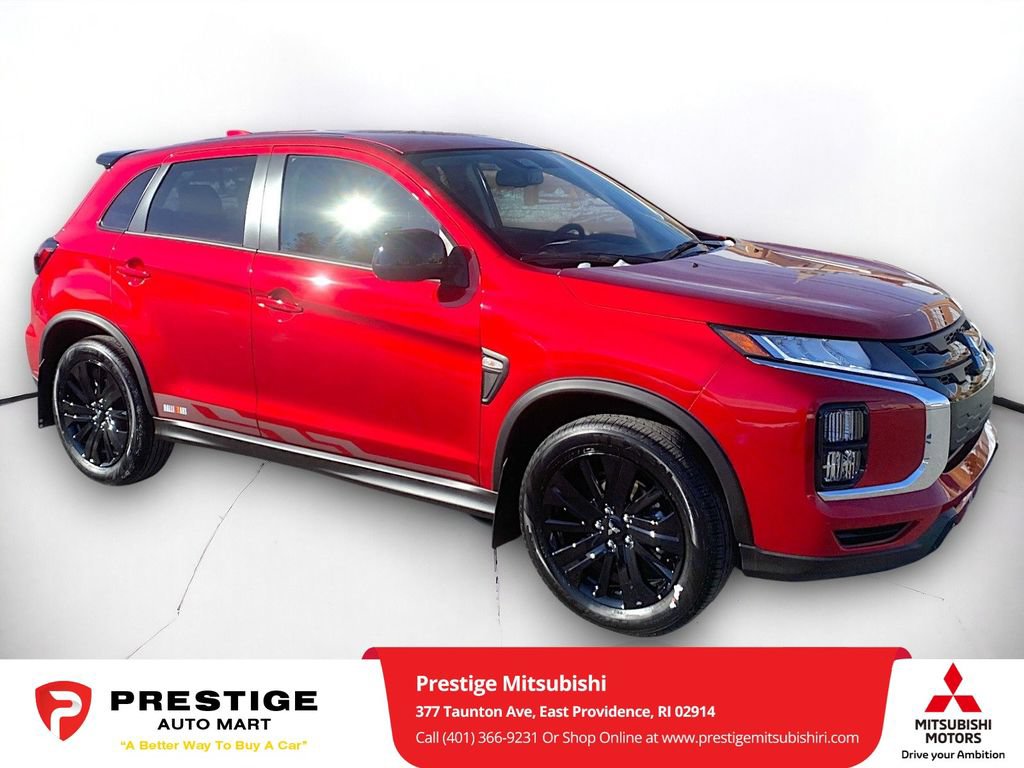 New 2026 Mitsubishi Outlander Sport AWD image 1