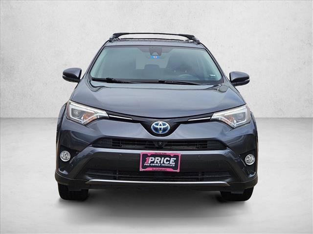 Used 2017 Toyota RAV4 Limited w/ Advanced Technology Package AWD/4WD image 2