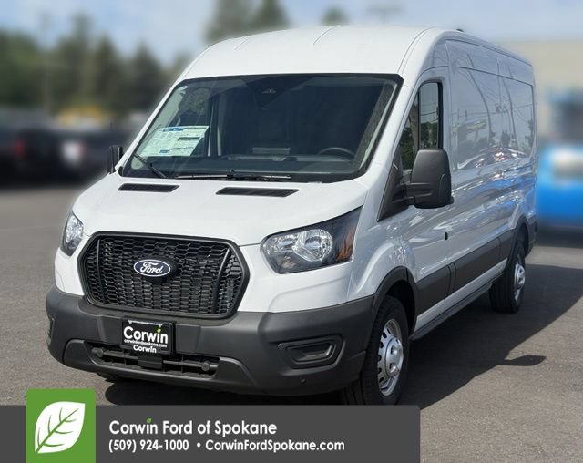 New 2026 Ford Transit 250 148 Medium Roof Extended AWD w/ Load Area Protection Package image 5