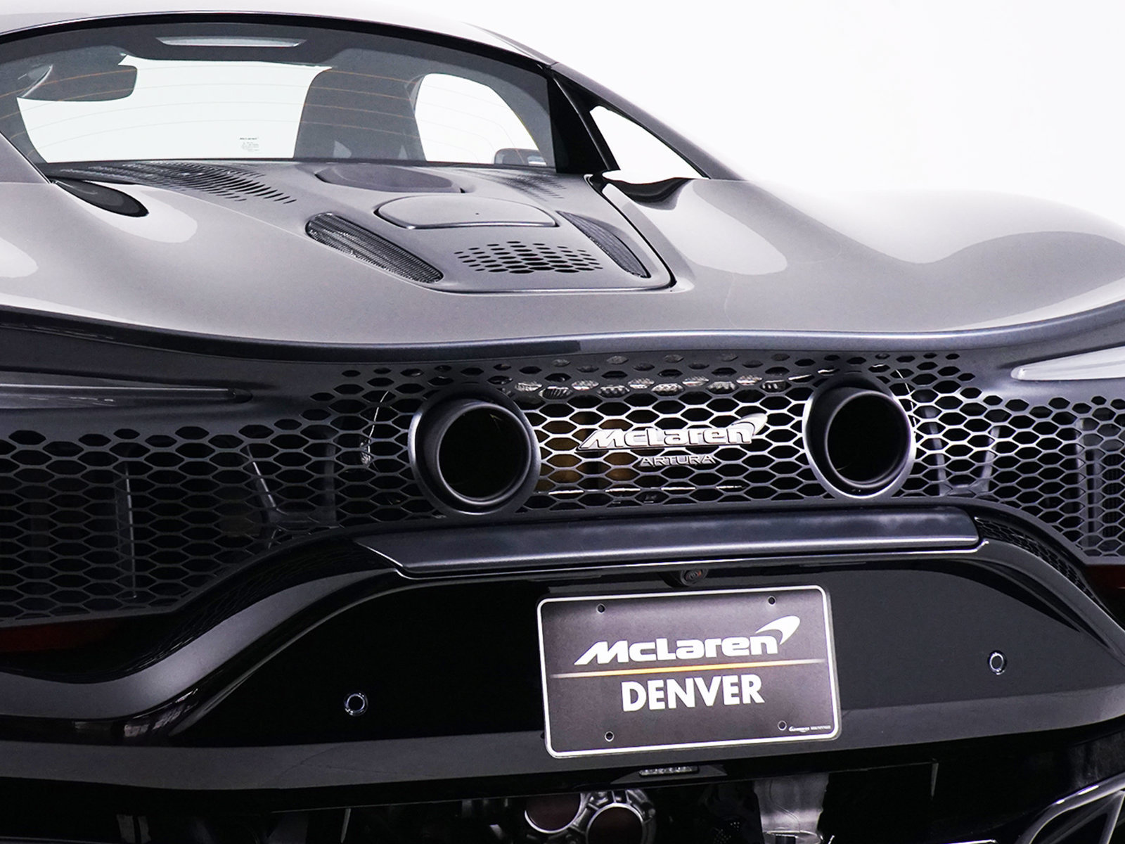 New 2026 McLaren Artura RWD image 19