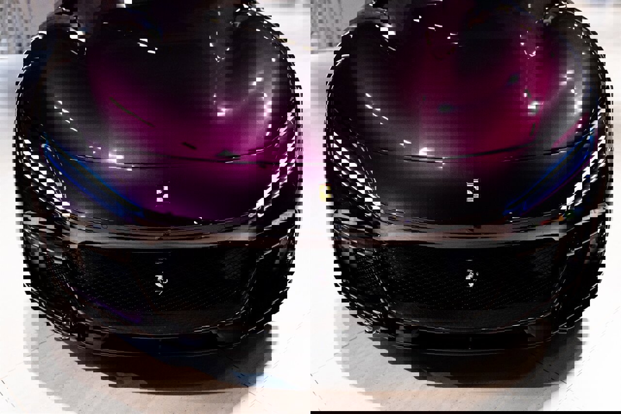 Used 2024 Ferrari Purosangue image 8