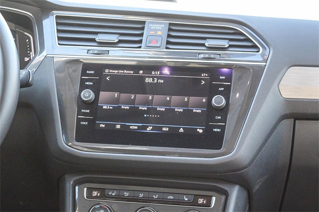 Used 2021 Volkswagen Tiguan SEL image 19