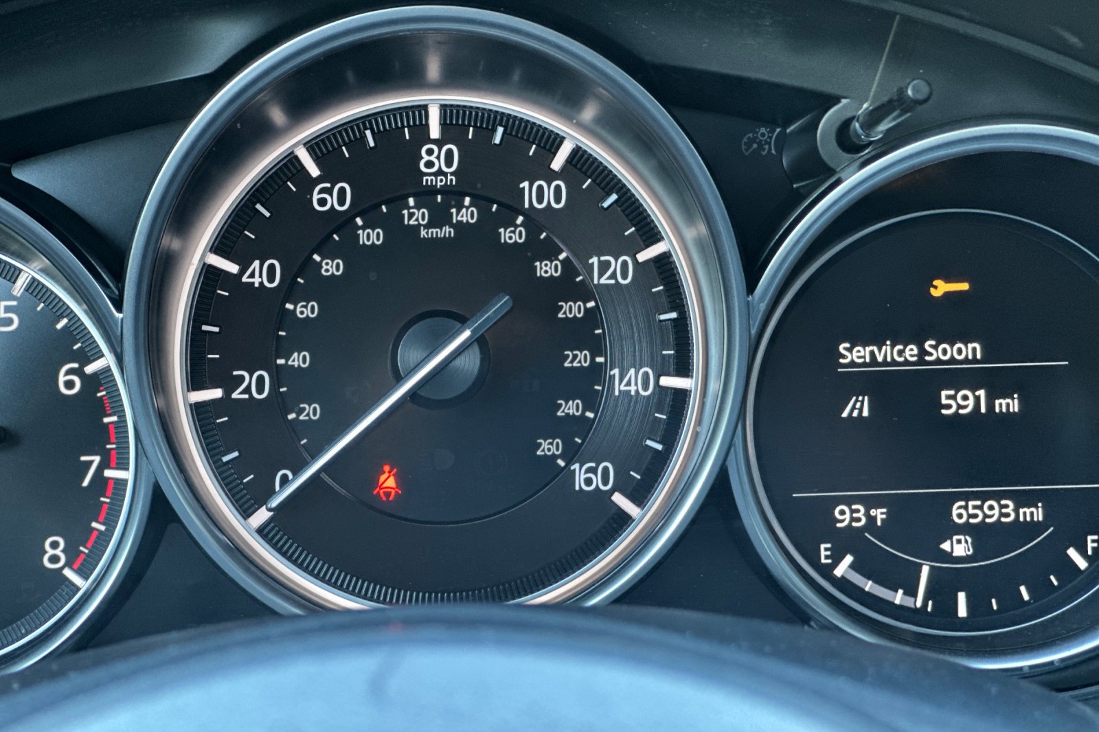 Used 2025 MAZDA CX-5 AWD 2.5 S w/ Select Package image 25