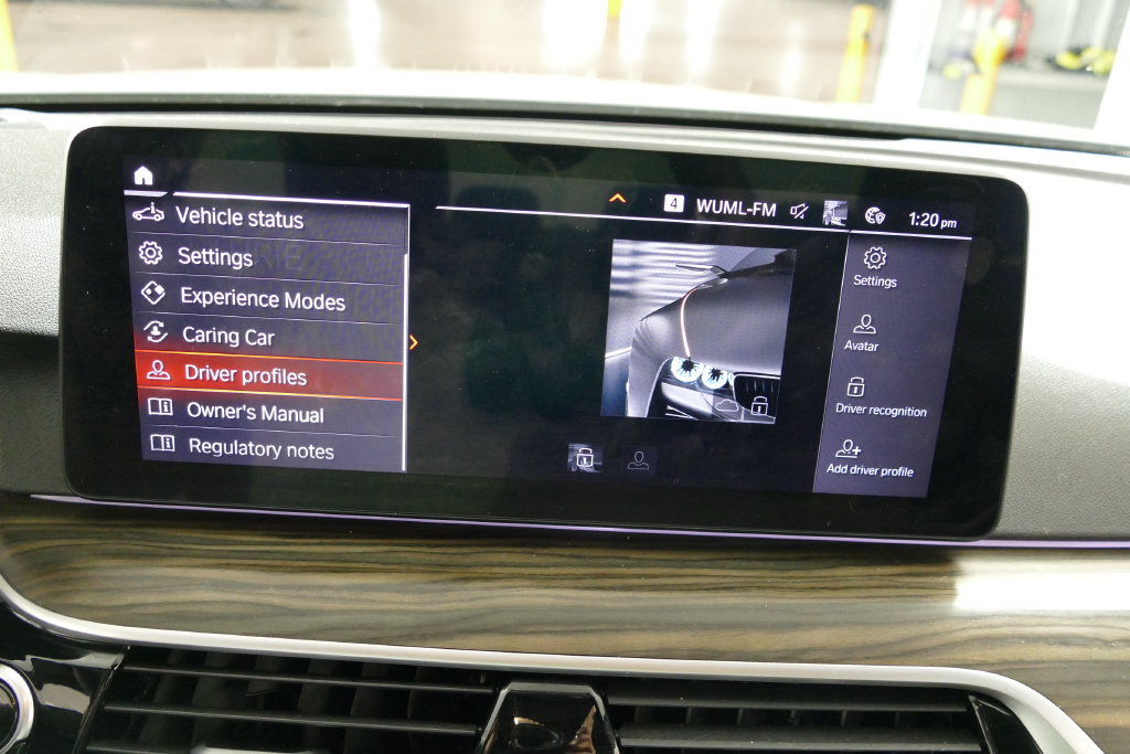 Used 2023 BMW 530i xDrive w/ Premium Package AWD/4WD image 18