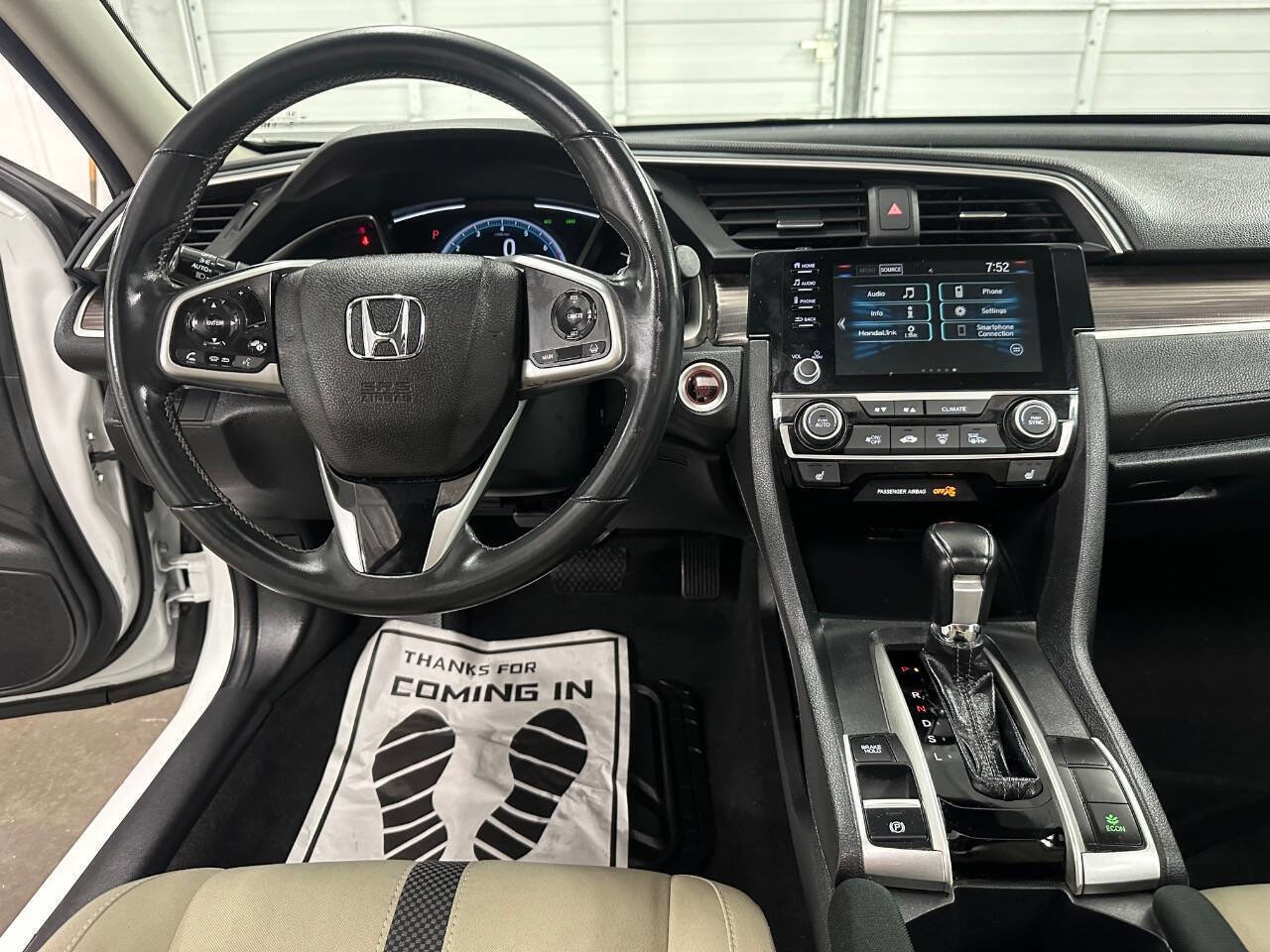 Used 2020 Honda Civic EX image 15