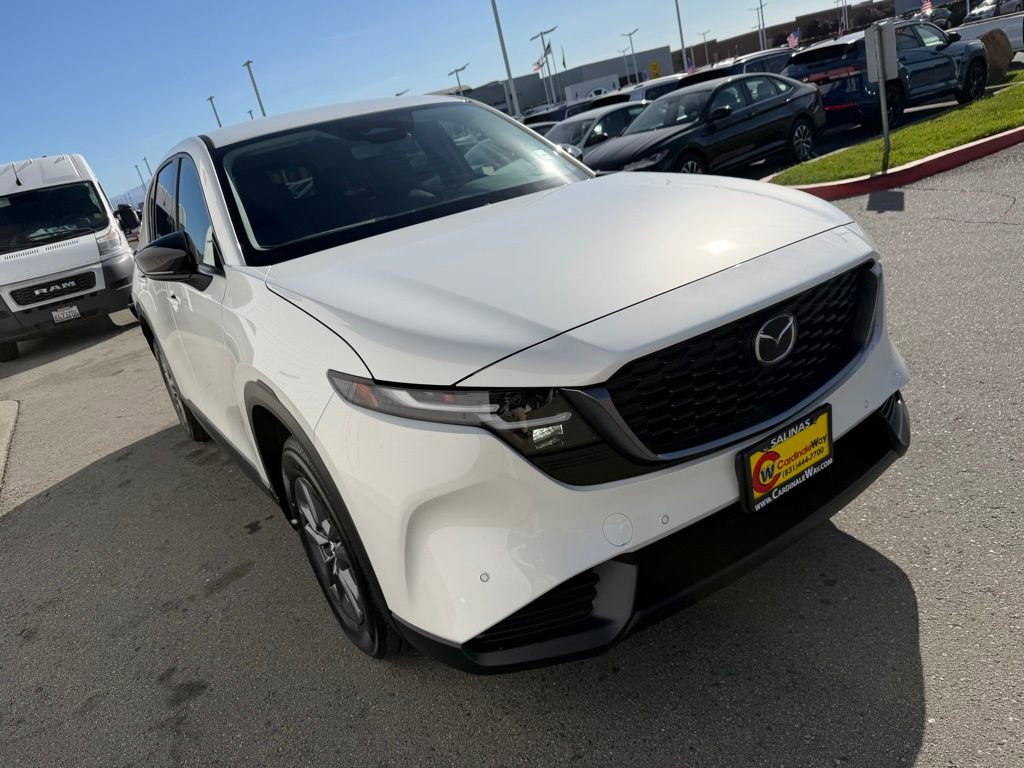 New 2026 MAZDA CX-5 Select image 8