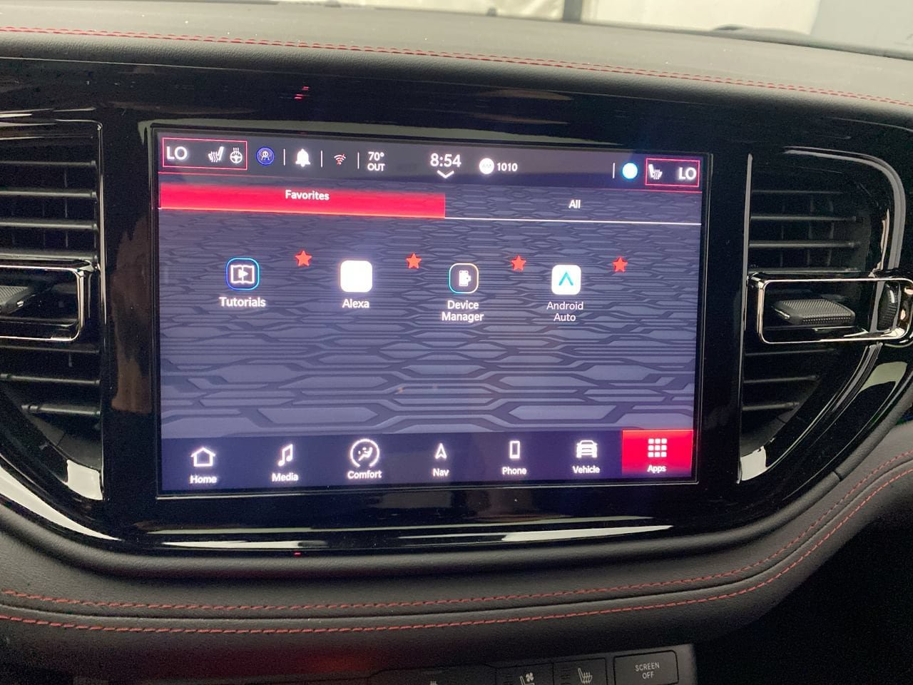 New 2026 Dodge Durango GT AWD/4WD image 18