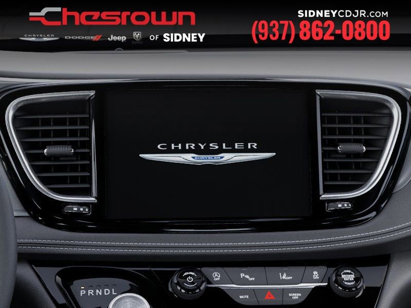 New 2026 Chrysler Pacifica Select image 18