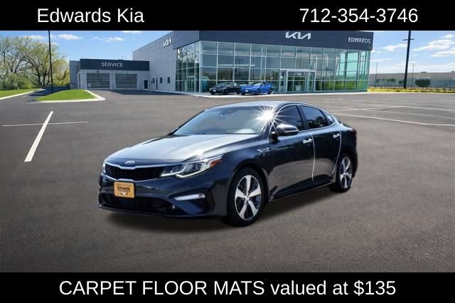 Used 2020 Kia Optima S FWD image 1