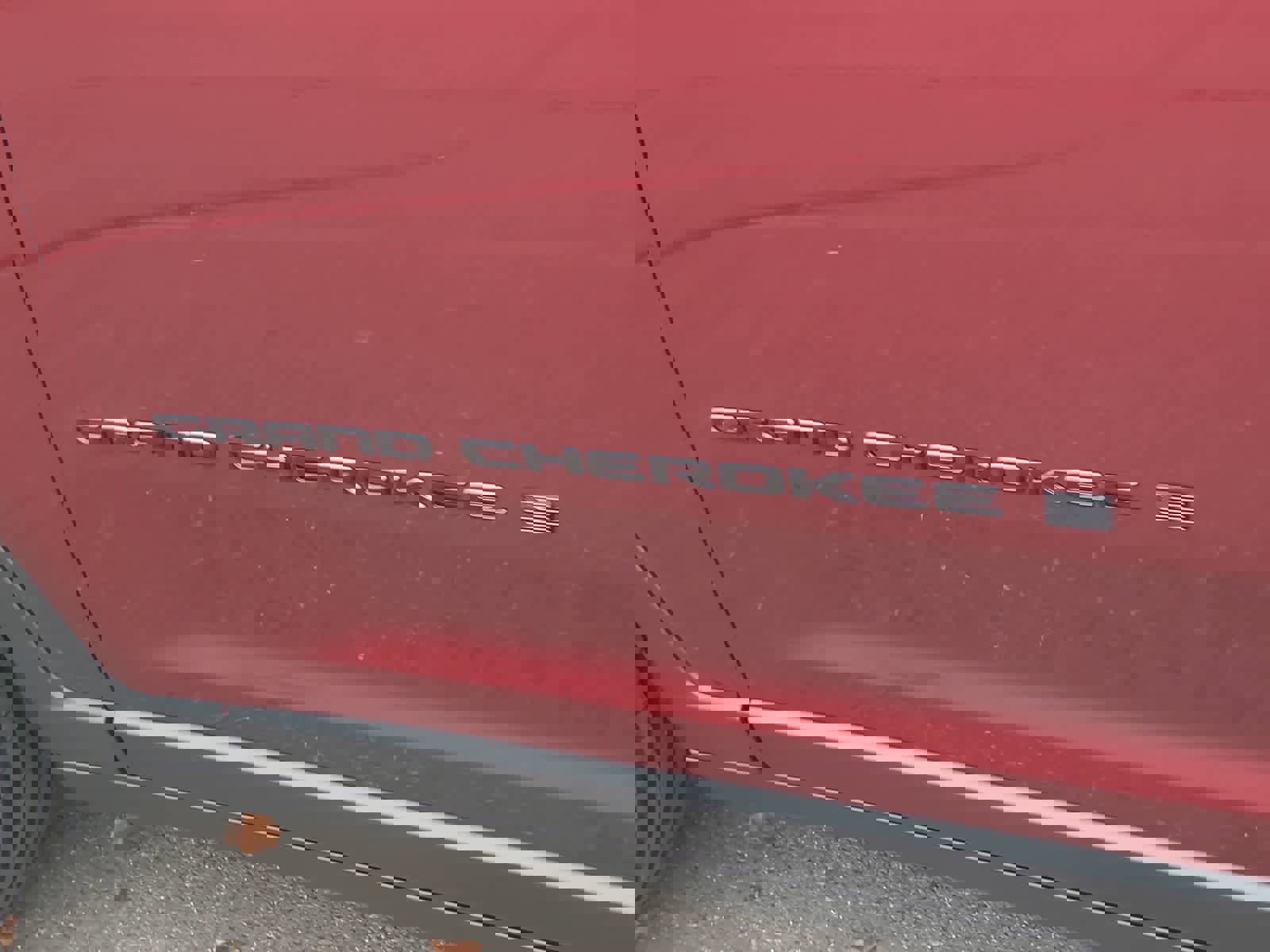 New 2025 Jeep Grand Cherokee Altitude image 15