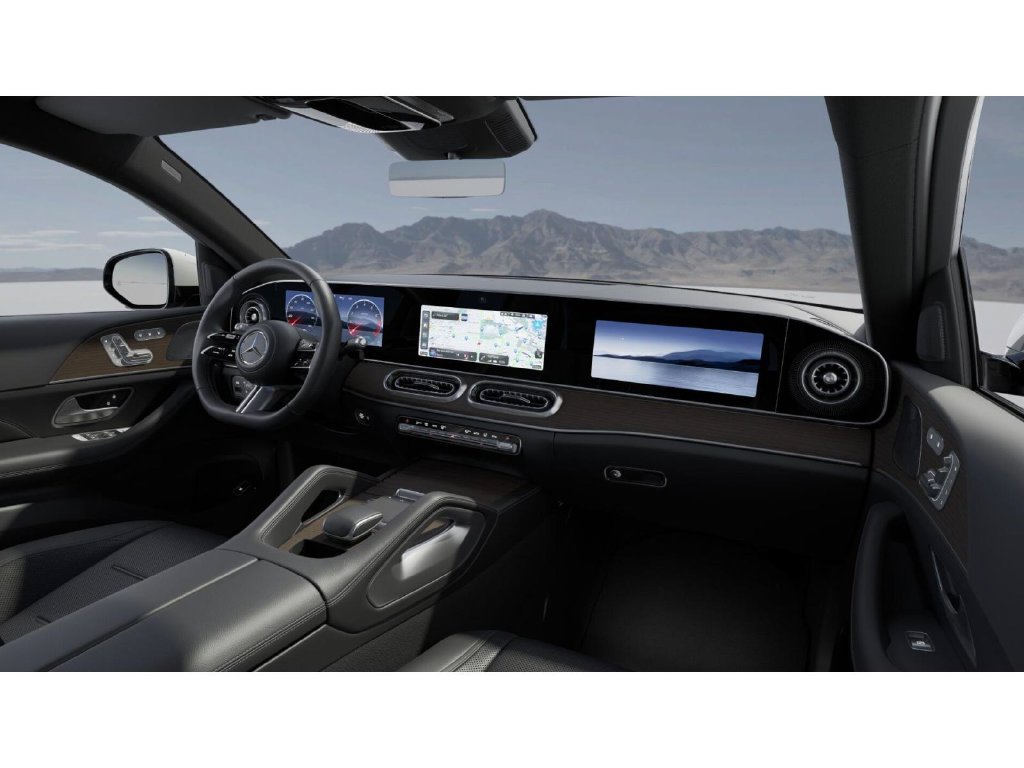 New 2027 Mercedes-Benz GLE 450 4MATIC Coupe image 40