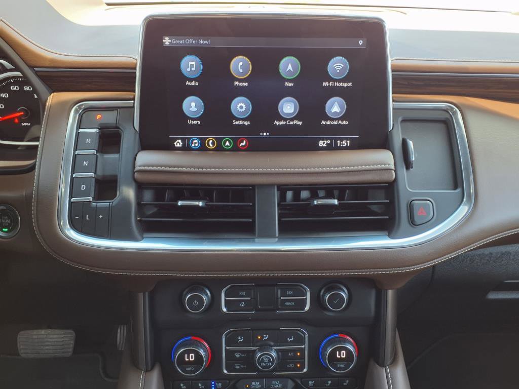 Certified 2021 Chevrolet Tahoe High Country image 10