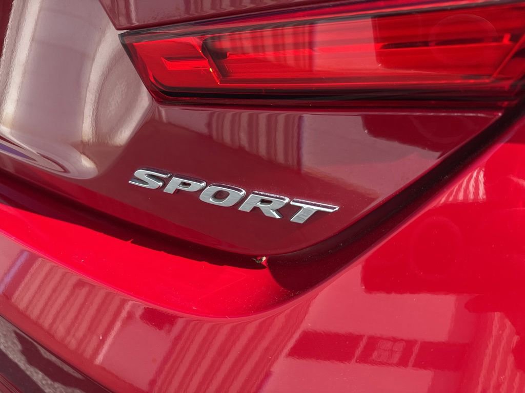 Certified 2019 Honda Accord Sport image 10