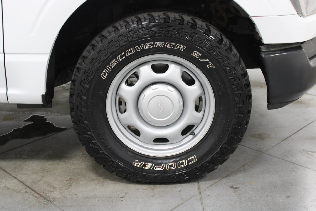Used 2023 Ford F150 XL w/ FX4 Off-Road Package AWD/4WD image 12
