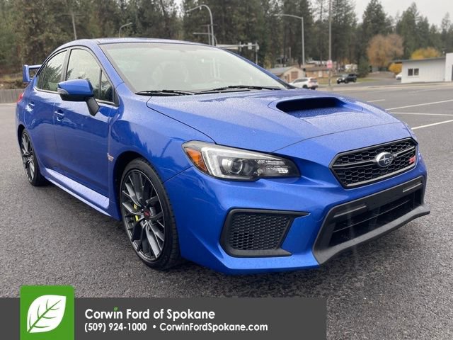 Used 2019 Subaru WRX STI