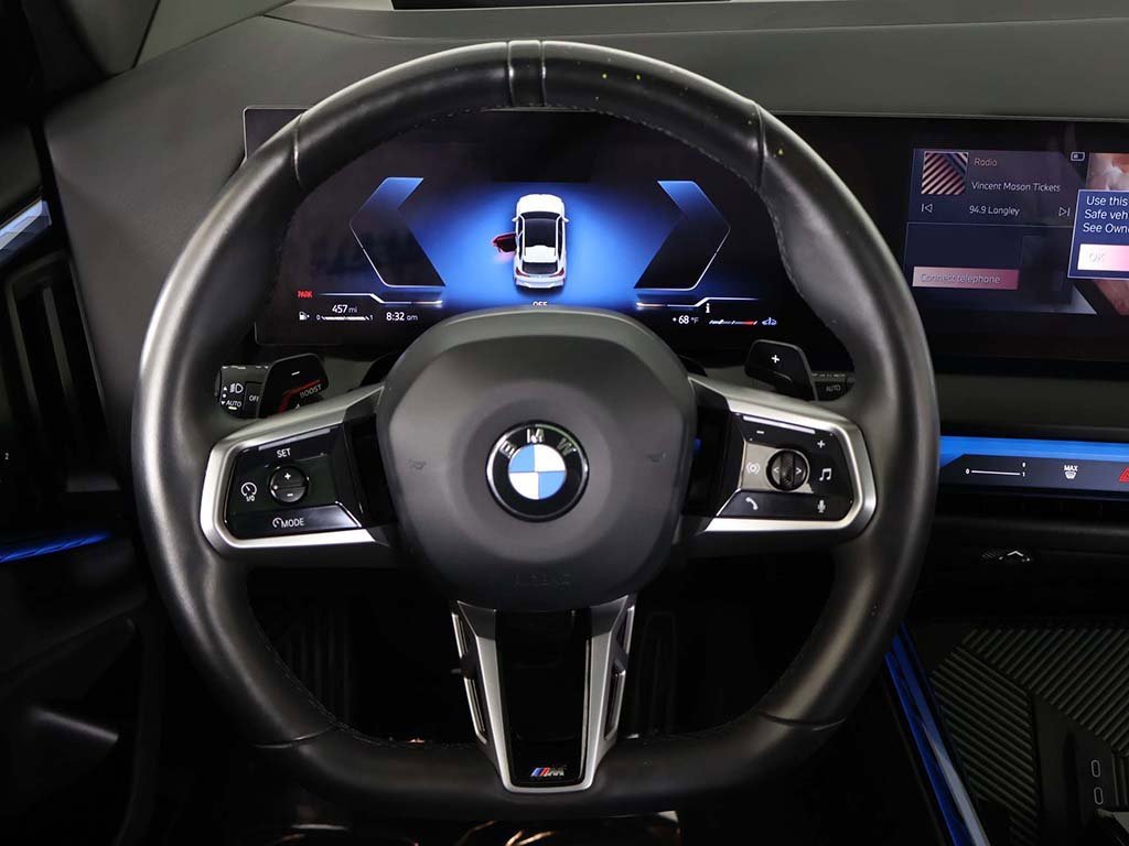 Used 2025 BMW X3 xDrive30i image 42