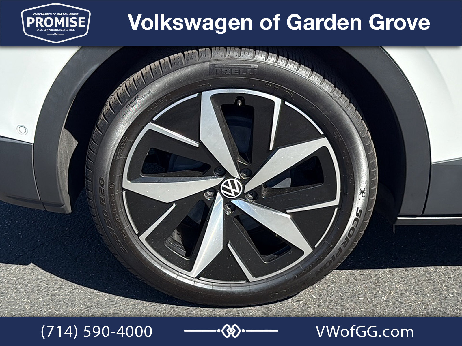 Certified 2023 Volkswagen ID.4 S RWD image 10