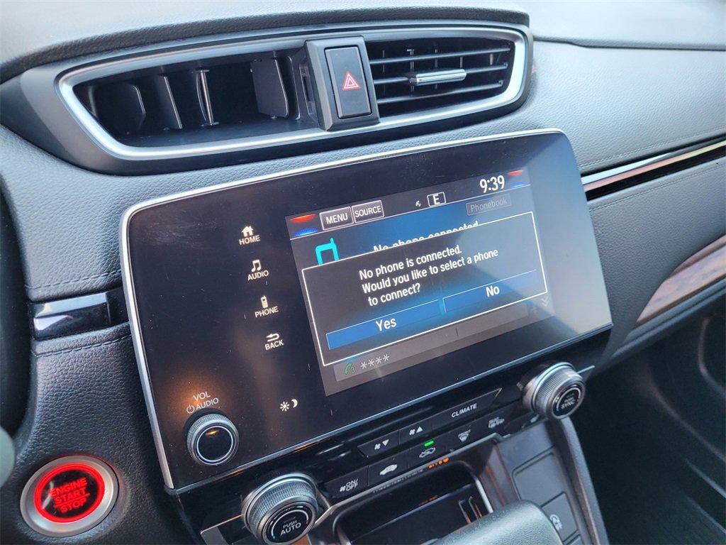 Used 2022 Honda CR-V EX-L image 15