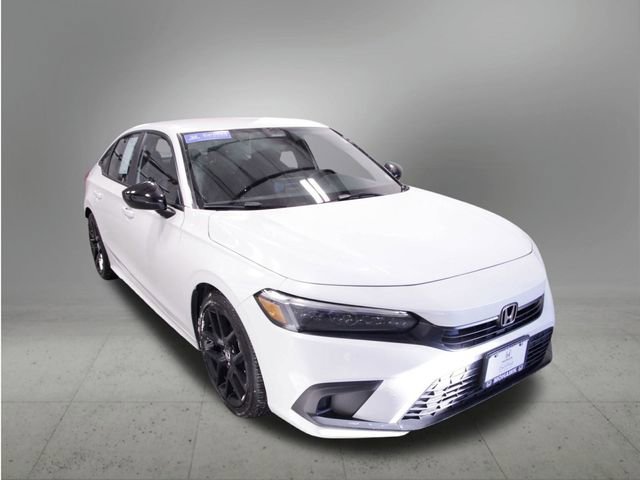 Certified 2024 Honda Civic Sport image 10