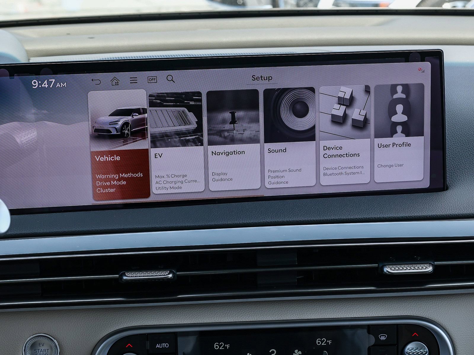 New 2026 Genesis GV60 RWD image 15